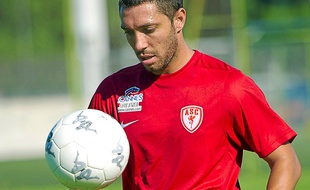 Le défenseur Romain Rambier est en poste depuis 2010. (Archives)