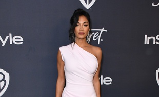 La chanteuse Nicole Scherzinger