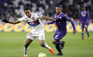 Entré en jeu après la blessure de Maxwel Cornet, Myziane Maolida s'est montré décevant dimanche contre Toulouse (2-0).