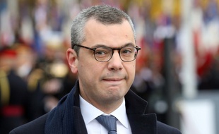 Alexis Kohler est secrétaire général de l'Elysée depuis mai 2017.