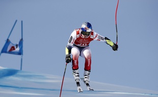 Alexis Pinturault et les autres skieurs de la Coupe du monde de ski alpin n'iront pas en Chine au mois de février.