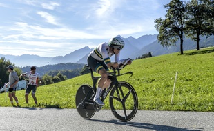 Rohan Dennis avait pourtant un bon coup à jouer ce vendredi lors du chrono.
