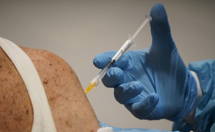 L'AstraZeneca a été homologué par l'OMS