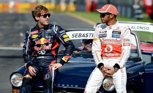 Lewis Hamilton (McLaren) et Sebastian Vettel (Red Bull) vont tenter de prendre une revanche sur le mauvais sort, dimanche au Grand Prix de Grande-Bretagne de Formule 1, sur un circuit de Silverstone qui devrait convenir à leur monoplace.
