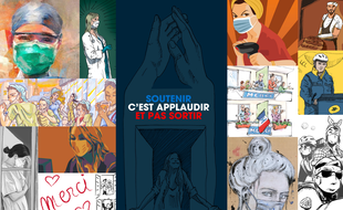 Montage de plusieurs contributions de lecteurs et lectrices de notre journal.
