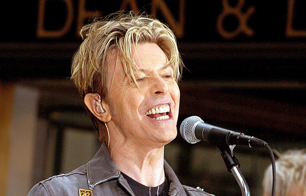 VIDEO. David Bowie Un nouvel album attendu pour son 69e anniversaire