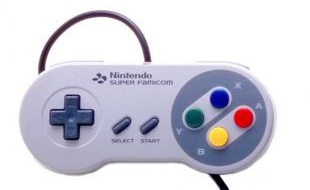 Manette SNES pour Wii