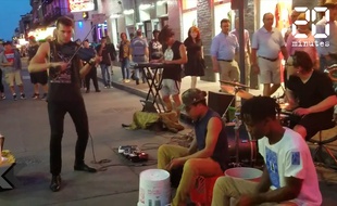 Des musiciens de rue incroyables - Le Rewind