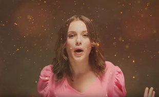 Carla interprètera « Bim Bam Toi » à l'Eurovision Junior 2019.