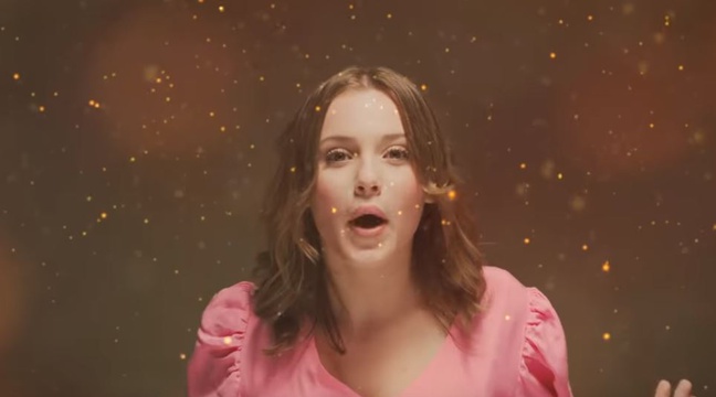 Carla, finaliste de « The Voice Kids » en 2018, représentera la France à l’Eurovision des enfants