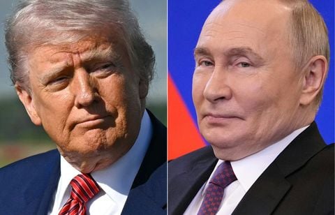 Trump donne « 10 à 12 jours » à Poutine pour arrêter la guerre…