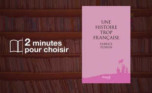 «Une histoire trop française», de Fabrice Pliskin chez Fayard (20€, 420 p).
