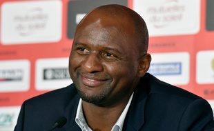 Patrick Vieira est optimiste pour l'équipe de France.
