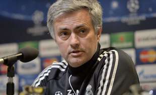 José Mourinho époque Real