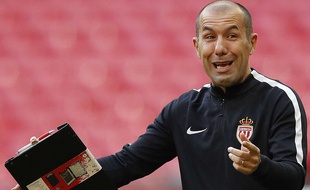 Leonardo Jardim a parfaitement réussi son coup tactique pour amener la victoire de Monaco à Tottenham lors de la 1ère journée de Ligue des champions, le 14 septembre 2016.