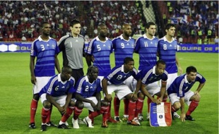 M6 a sorti l'artillerie lourde pour couvrir le match des Bleus en Irlande.