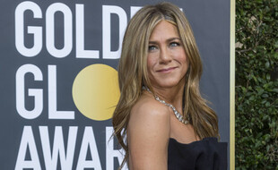 L'actrice Jennifer Aniston