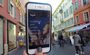 Développée par des Niçois, l'application Hyve permet d'organiser ses soirées.