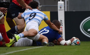Fickou a ouvert le compteur des Bleus