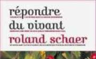 Répondre du vivant