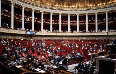 La classe politique se déchire après l’annonce de Macron sur la Palestine