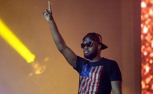 Maître Gims en 2013