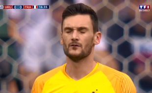 Hugo Lloris, l'homme qui arrête les buts et les libellules