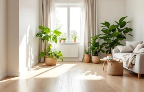 Cet été, adoptez le sol qui révolutionne nos intérieurs : écologique, chaleureux et ultra tendance pour une maison plus accueillante