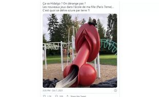 Malgré le côté humoristique du tweet, beaucoup ont cru à une vraie information.