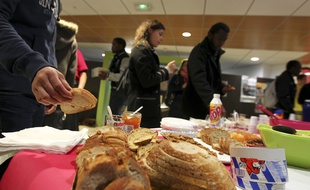 A Toulouse comme ailleurs, 40 % des étudiants ne prennent pas de petit déjeuner.