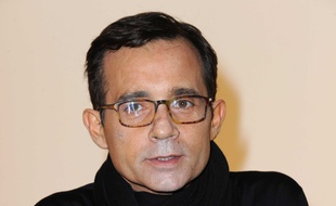 L'animateur Jean-Luc Delarue.