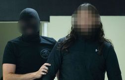 Un djihadiste condamné à perpétuité en Suède pour avoir brûlé vif un pilote
