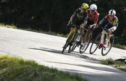 EN DIRECT Tour de France féminin - étape 9 : Pauline Ferrand-Prévot à une d…