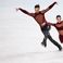 Loin des attaques homophobes russes, Papadakis et Cizeron volent vers l'or