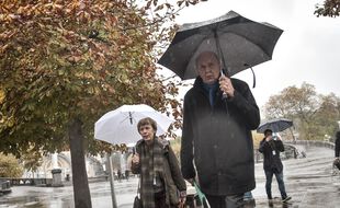 Jean-Marc Sauvé, le président de la Commission sur la pédocriminalité dans l'Eglise catholique.