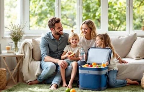 Cap sur l’été ! Ce sac isotherme 14L est à 9,99 € chez Lidl, parfait pour vos pique-niques (et il va vite partir)