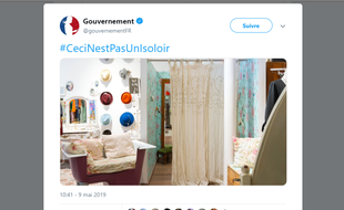 Le gouvernement a lancé une campagne sur les réseaux sociaux pour inciter les citoyens à aller voter aux élections européennes.