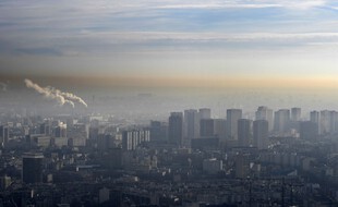 La pollution de l'air ferait 40.000 à 50.000 morts par ans. (illustration)