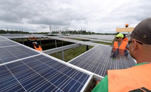 La ville de Paris, ses bâtiments municipaux et son éclairage public vont marcher à l'électricité 100% verte dès janvier 2016