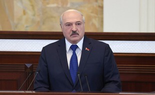 Alexandre Loukachenko est le président biélorusse.