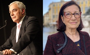 Patrick Allemand (PS) et Mireille Damiano (ViVA !) ont chuté lors du premier tour des élections municipales 2020 à Nice
