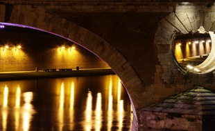 La Garonne.18/03/2011 Toulouse