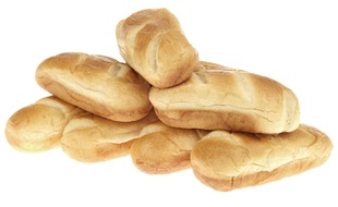 Besançon: Vêtu d'un cache-sexe, il frappe la vendeuse de brioches (Illustration)