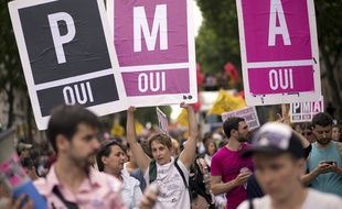 Attendue dès 2018, la PMA pour toutes ne devrait intervenir avant 2020.