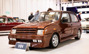 Frazer-Tickford Metro