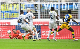 Gervinho marque encore