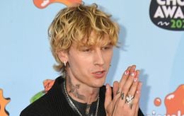 Machine Gun Kelly et Zinedine Zidane sont dans le Fil des Stars