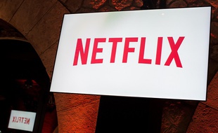 Netflix a organisé une soirée de lancement à Paris, le 15 septembre 2014.