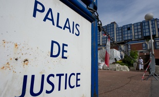 Tribunal de grande instance de Bobigny. (Illustration)