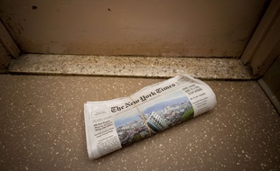 L'édition internationale du «New York Times» ne comportera plus de dessins politiques dès le 1er juillet.
